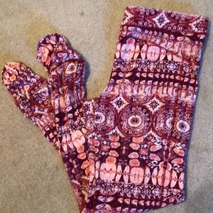 Lucky Brand leggings